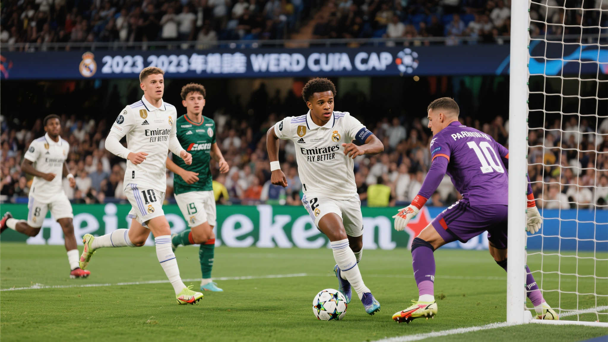 皇马十人应战3-1力克帕丘卡，贝林居勒尔献关键破门，阿森西奥染红离场