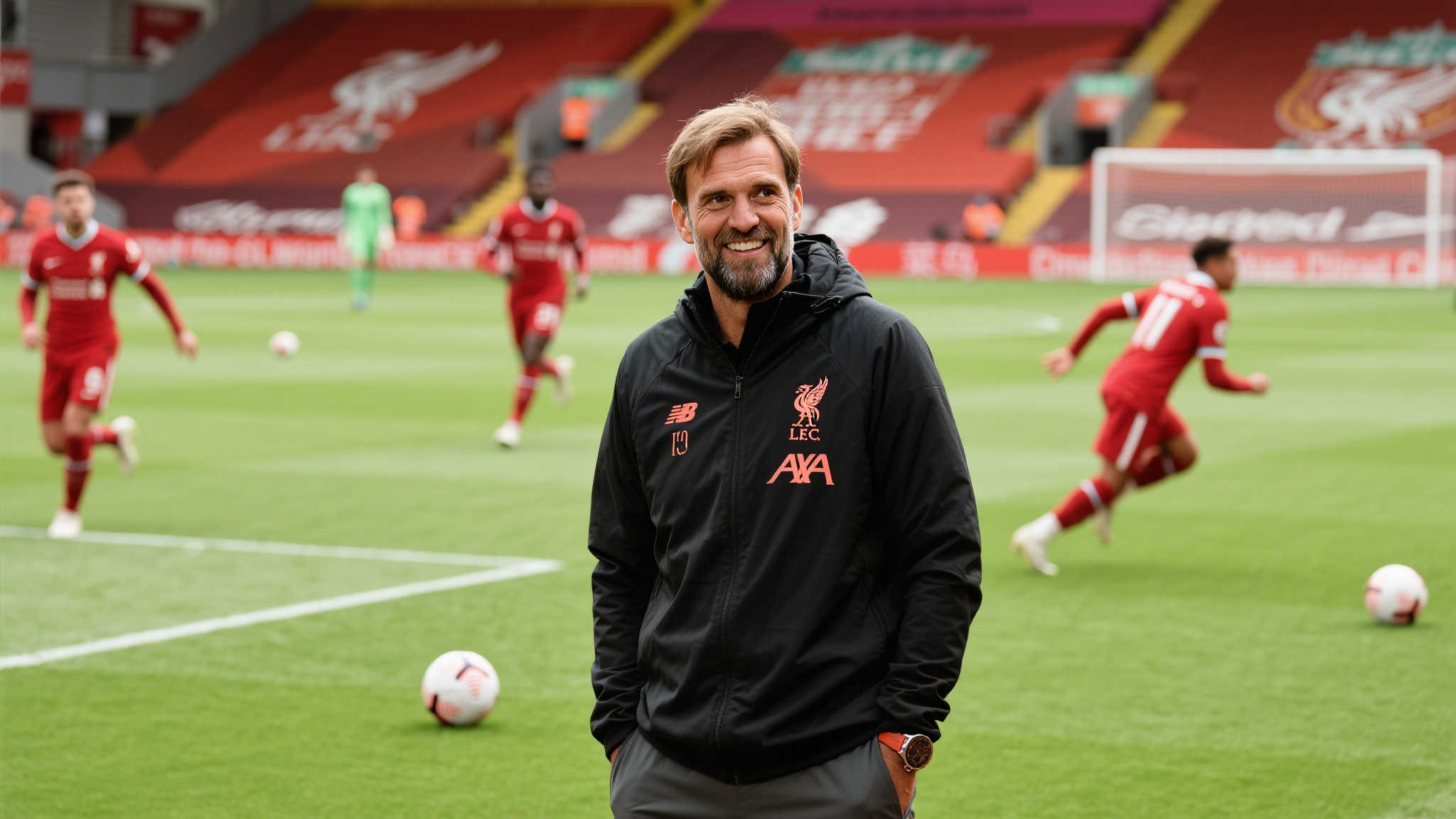 利物浦赛季总结:新帅首登英超巅峰,雷速老哥表现非凡 在联赛开始之前,不少人对这位“菜鸟”教练能否带领利