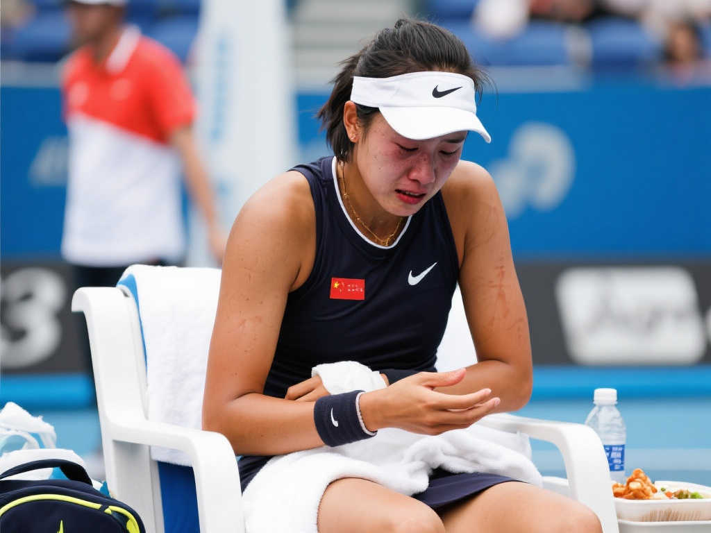 王欣瑜赛前食物中毒：历经三天艰难恢复