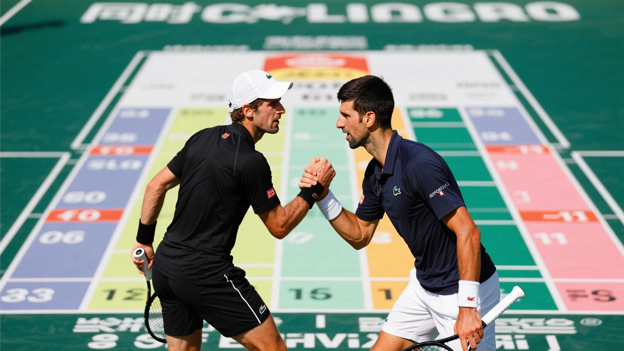 申真谞：LG杯提前对阵朴廷桓心有不悦，韩国棋院签表安排或造就黑马崛起