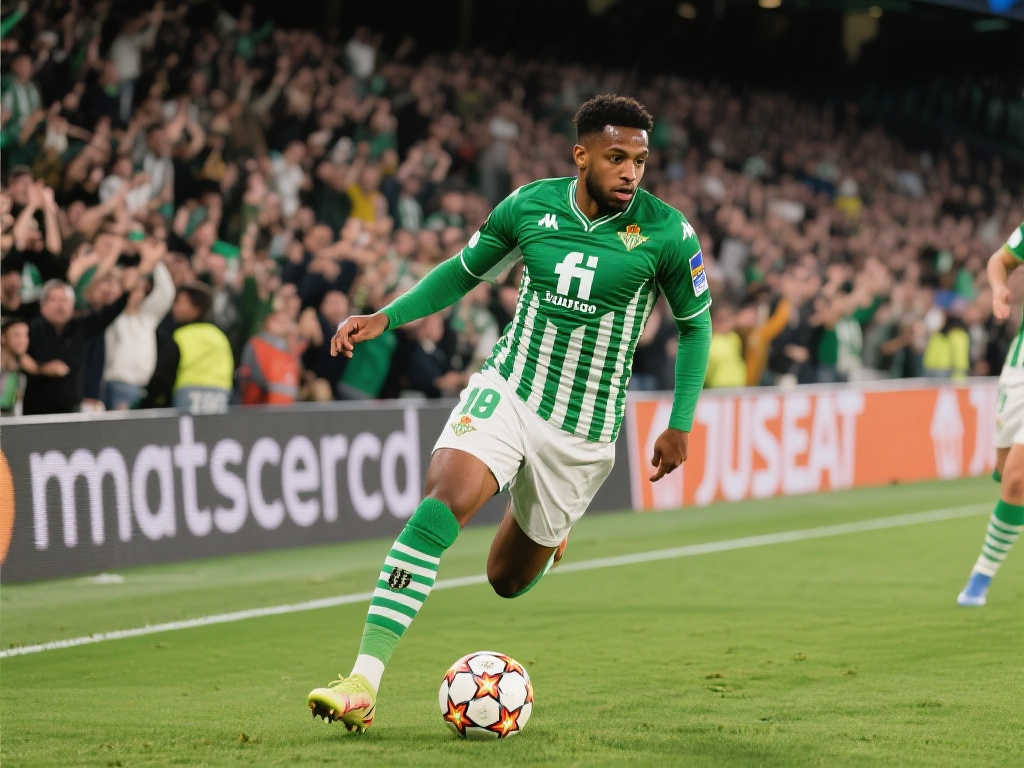 每体:埃扎洛佐利的惊艳蜕变,助力皇家贝蒂斯闯入决赛的关键所在