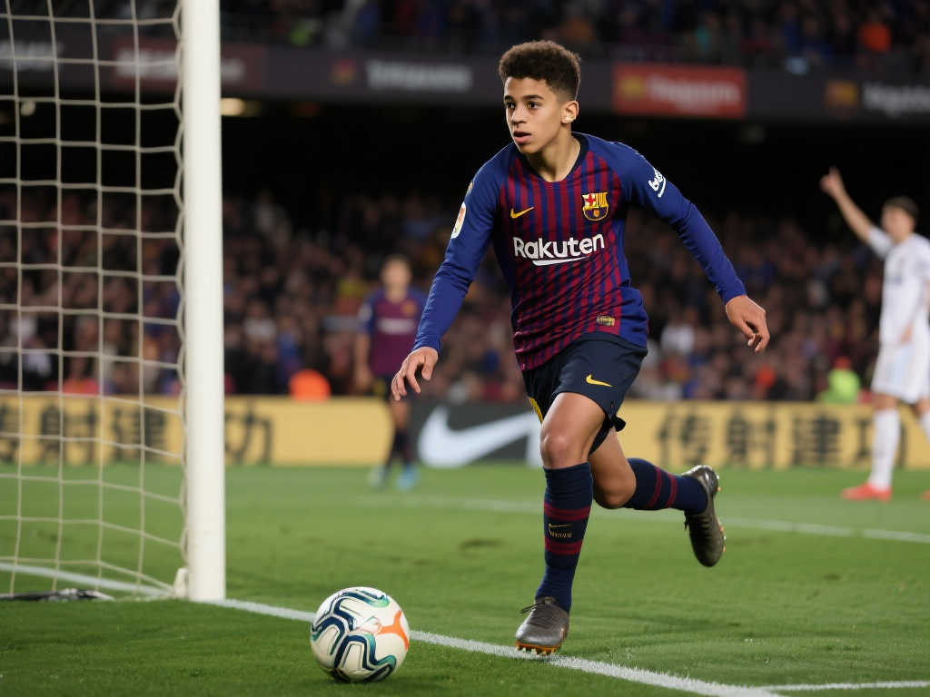 【欧冠】巴萨3-1力克本菲卡挺进下一轮，亚马尔助攻+破门，拉菲尼亚梅开二度