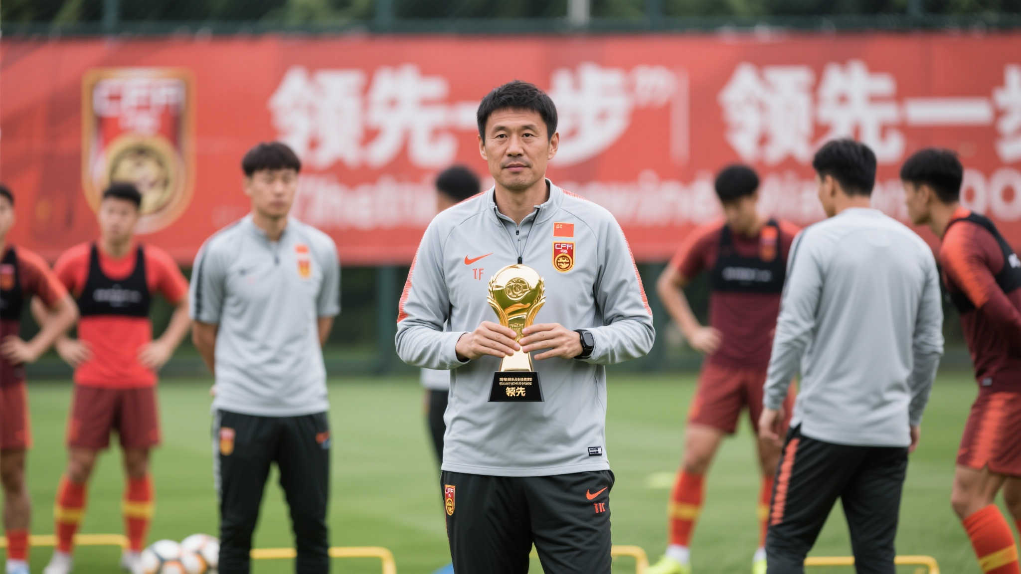 此外，根据相关报道，在训练管理上他注重精细化，例如