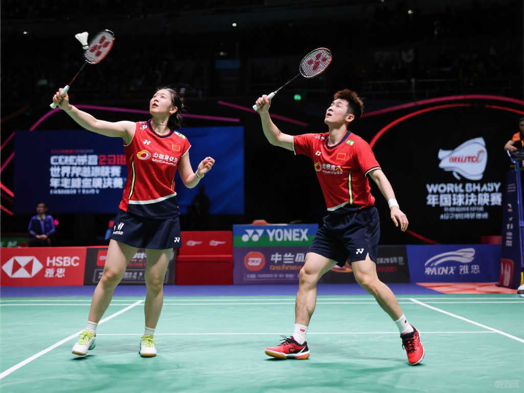 雅思组合年终总决赛首胜告捷 石宇奇连战连胜